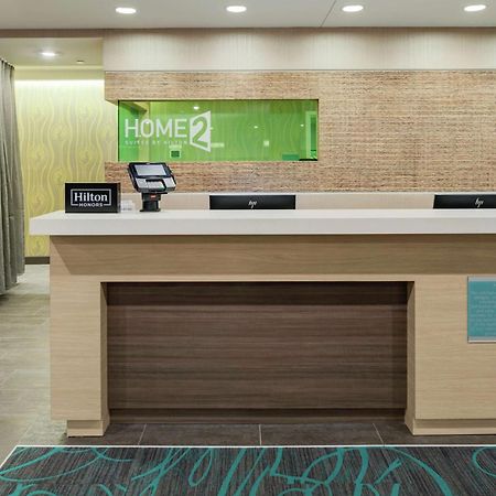 代顿森特维尔希尔顿惠庭套房酒店 外观 照片